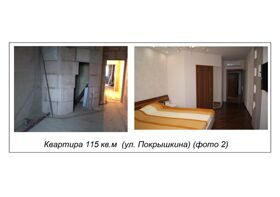 Гардеробная в спальне