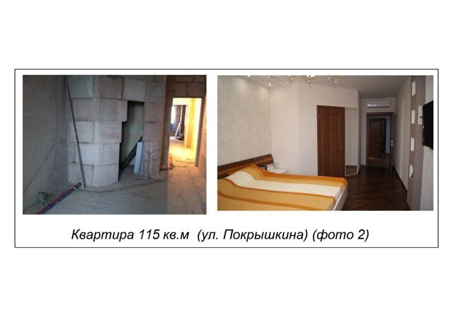 Гардеробная в спальне